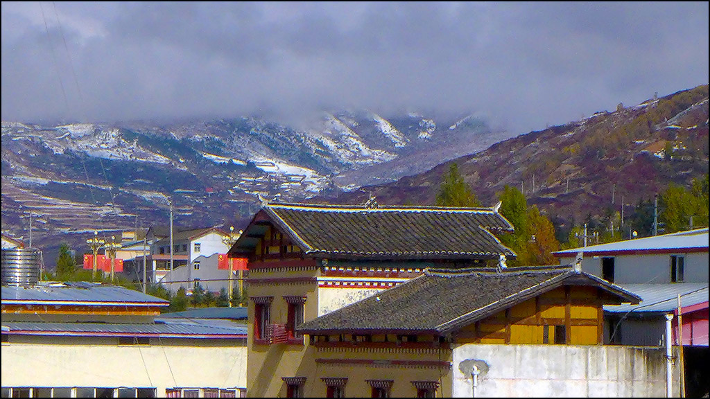 川北 - 30  川主寺镇 摄影 山野黎明