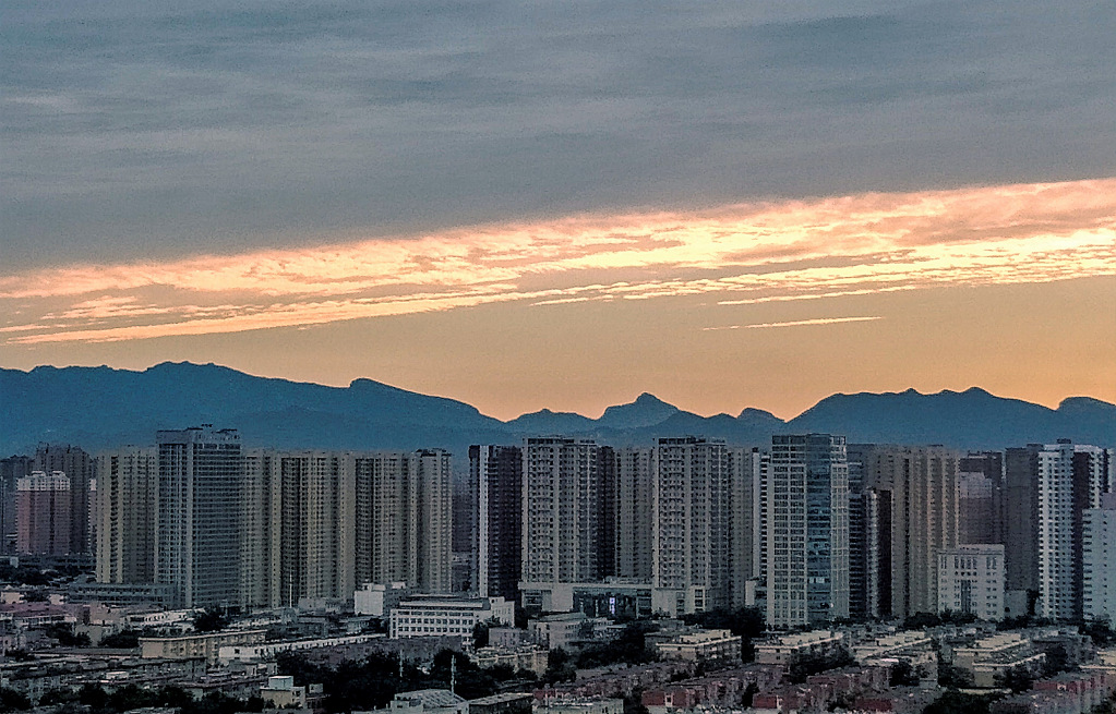 城市 摄影 老拙