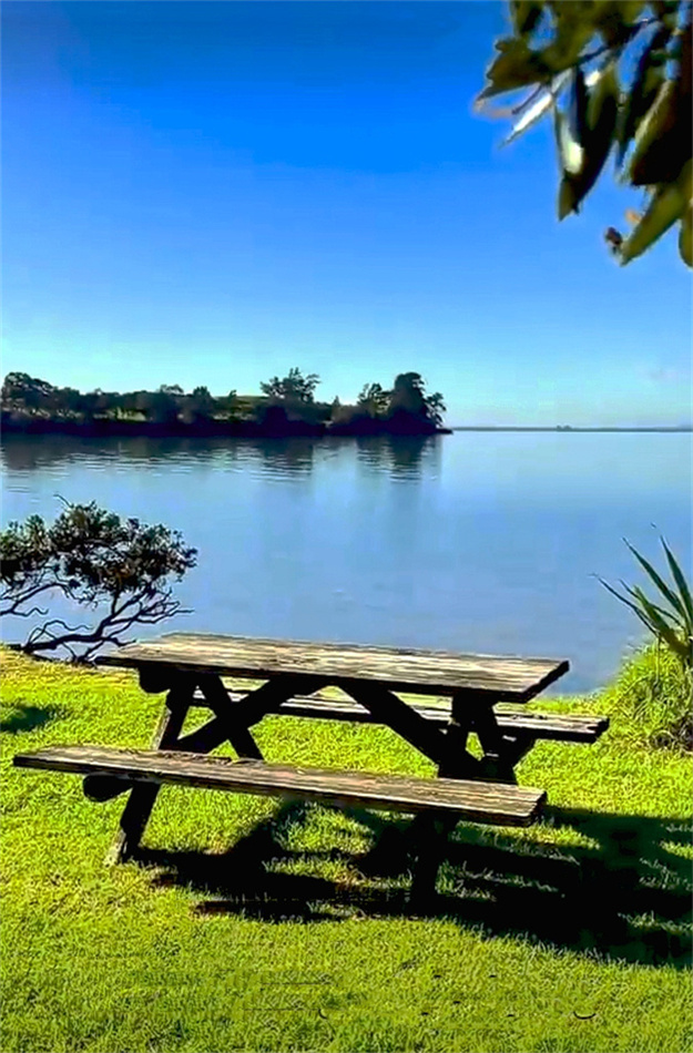 奥克兰海滨风景 摄影 飞鹰998