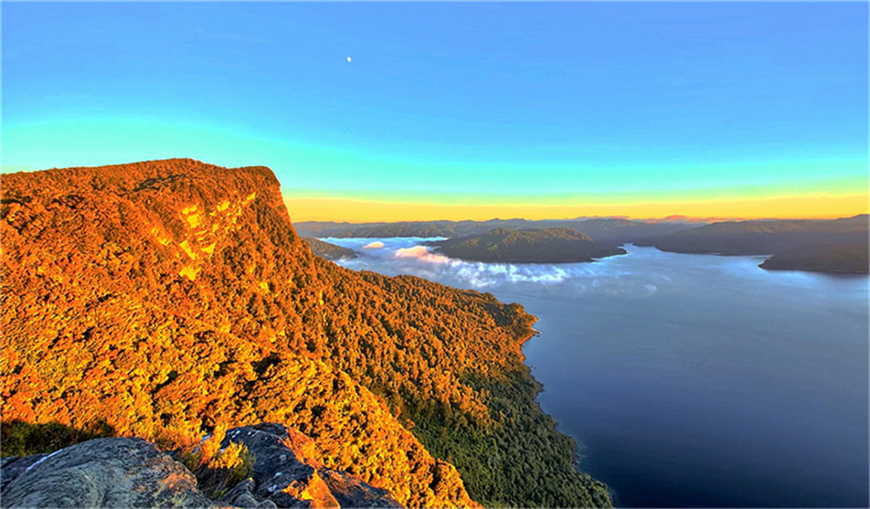 新西兰南岛旅游风景 摄影 飞鹰998