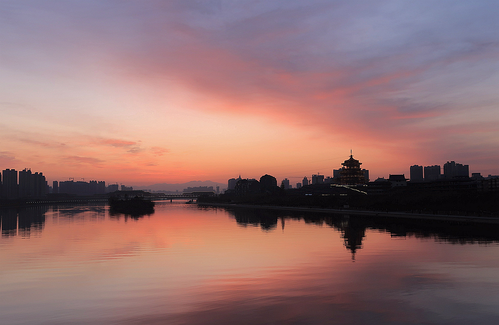 都市天地宽 摄影 zhangxunyong