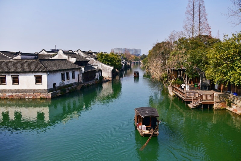 乌镇风光美 摄影 跃李841