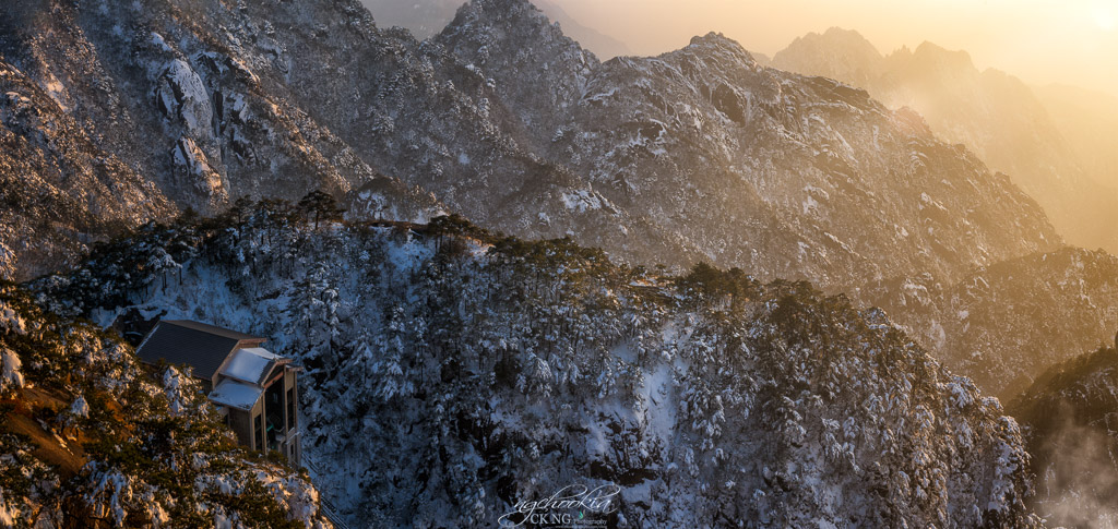 黄山仙境 II 黄山 摄影 chookia