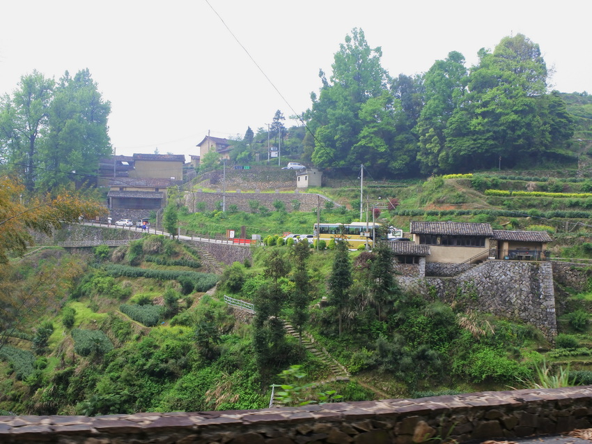 浙江丽水庄河山村13 摄影 菜市口看客