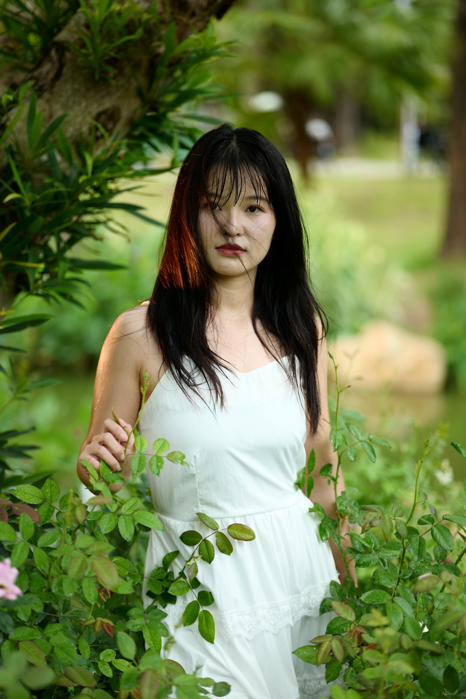 美女 摄影 山里人58