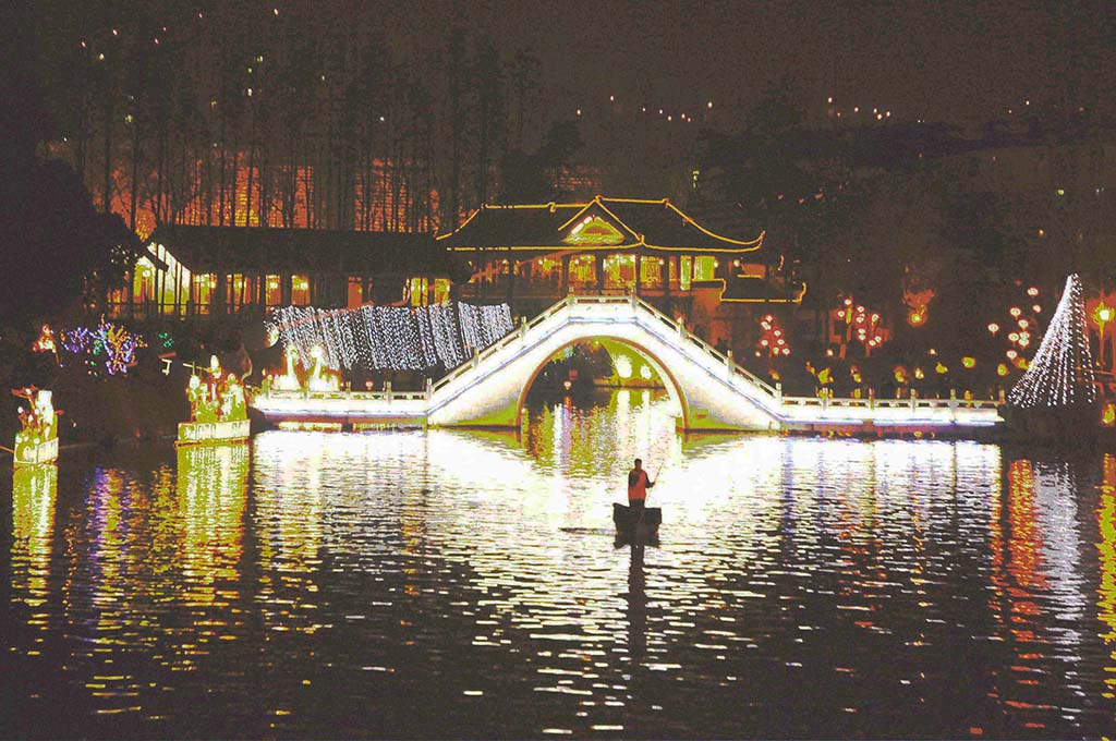 江南一勺 摄影 lingsu